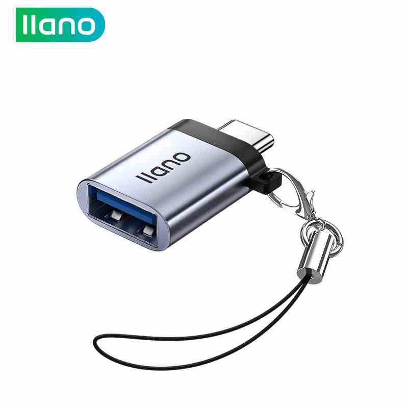 Bộ Chuyển Đổi OTG Loại C 3.1 Sang USB 3.0