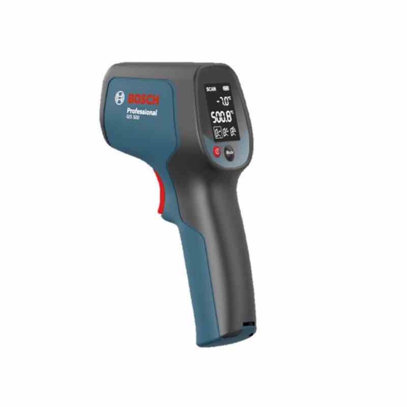 [Mã BMLTB200 giảm đến 100K đơn 499K] Máy đo nhiệt độ Bosch GIS 500