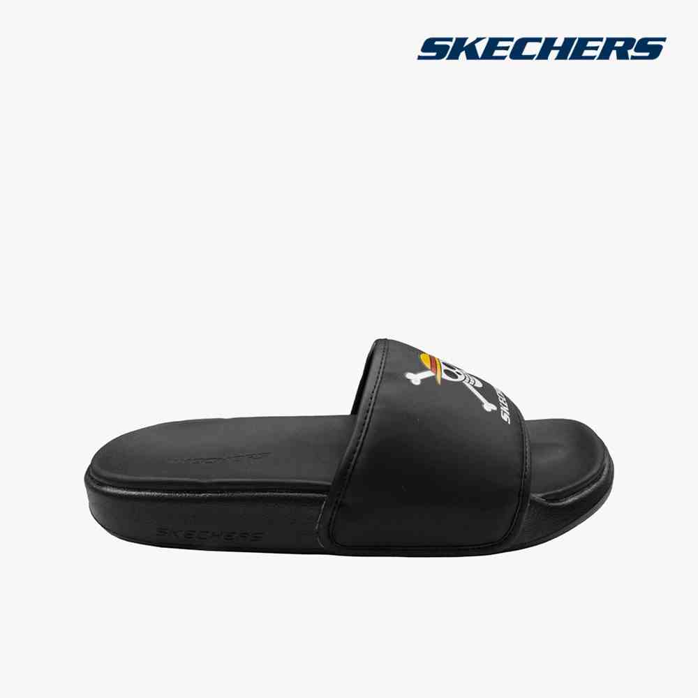 SKECHERS - Dép nam quai ngang One Piece Gambix 2.0 894058-BKW