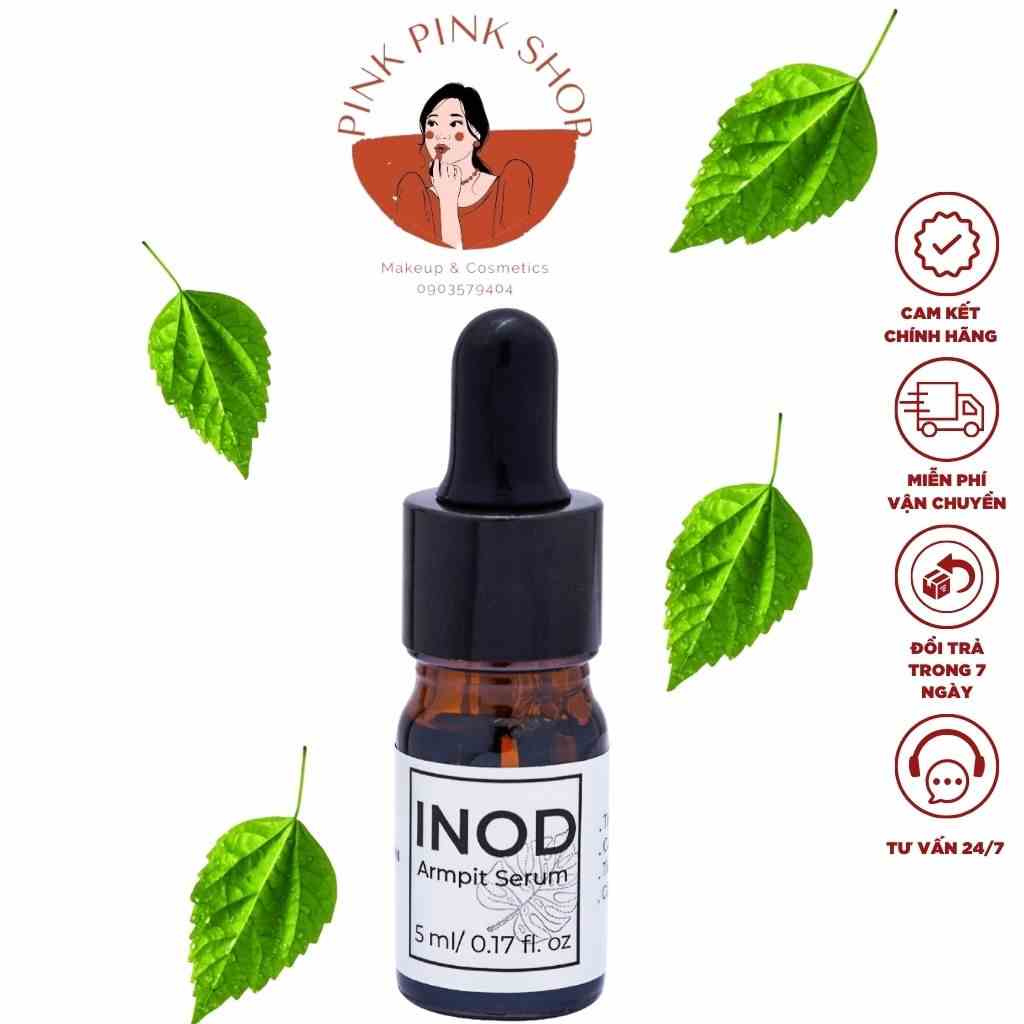 [Mã BMLTB35 giảm đến 35K đơn 99K] Serum Hôi Nách - Hôi Chân INOD 5ml Huyền Phi Giúp Khử Mùi và Làm Sáng Da