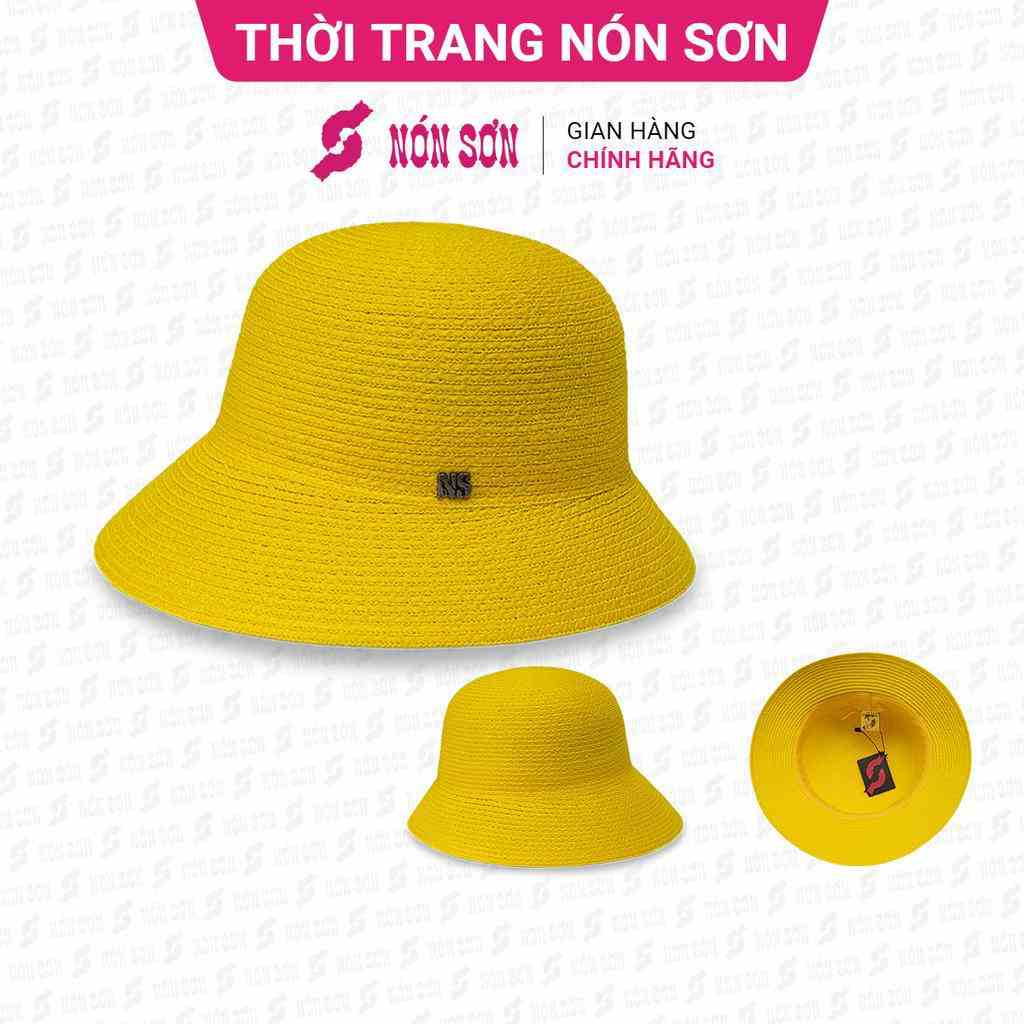 Mũ vành thời trang NÓN SƠN-XH001-82E-VG1