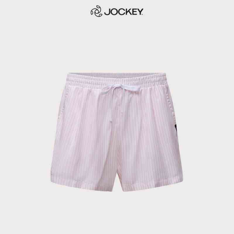 Quần short Boxer Kate nữ Jockey in họa tiết form cải tiến - J1310