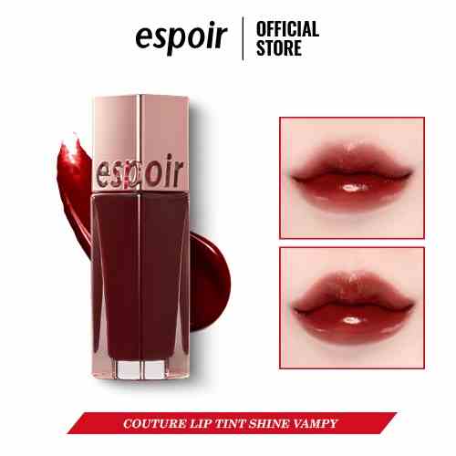 Son Tint Bóng Lì Espoir Couture Lip Tint Shine