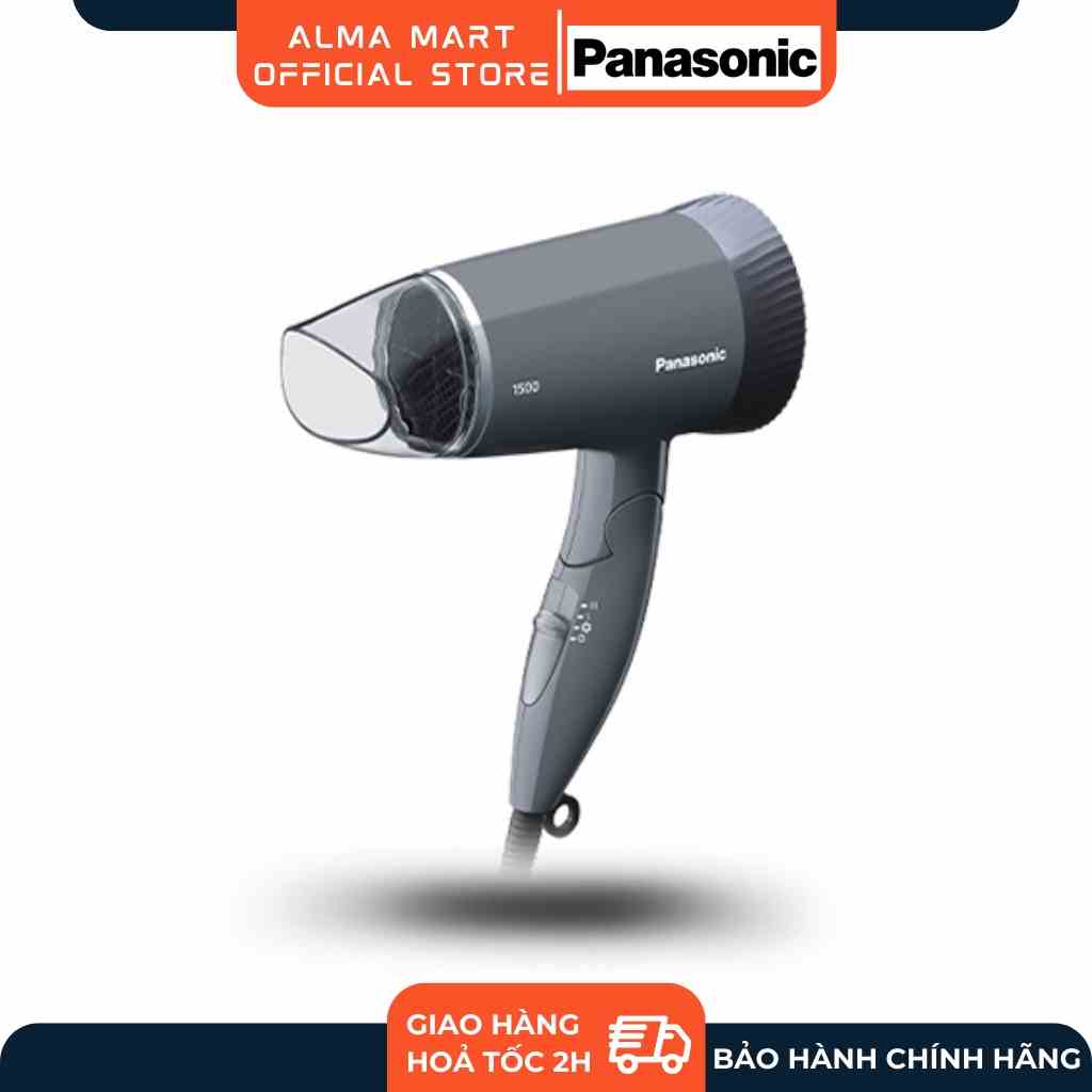 [Mã BMLTB35 giảm đến 35K đơn 99K] Máy Sấy Tóc Panasonic EH–ND57 – Hàng Chính Hãng - Xám