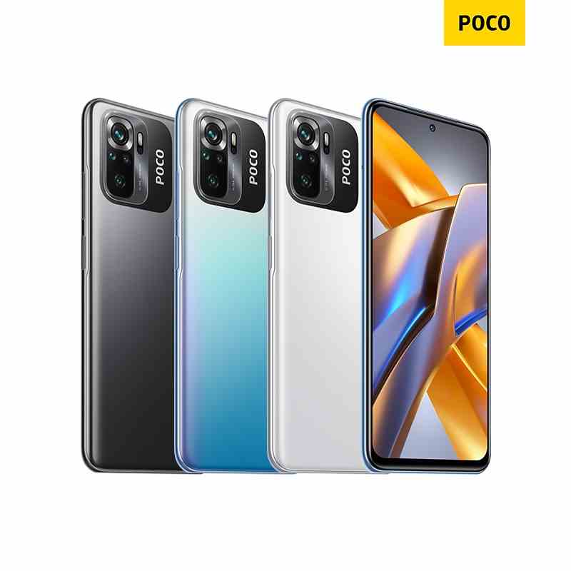 [Mã CBPHONE1M giảm 10% đơn 500K] Điện thoại POCO M5s 4+128GB