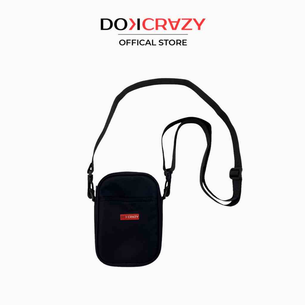 Túi chéo đựng đồ chống nước DOKCRAZY MINIBAG đa năng đựng kính, điện thoại,thẻ tiện dụng