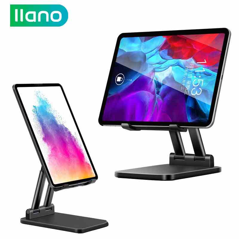 Giá đỡ điện thoại llano điều chỉnh được 4-13 inch tiện lợi