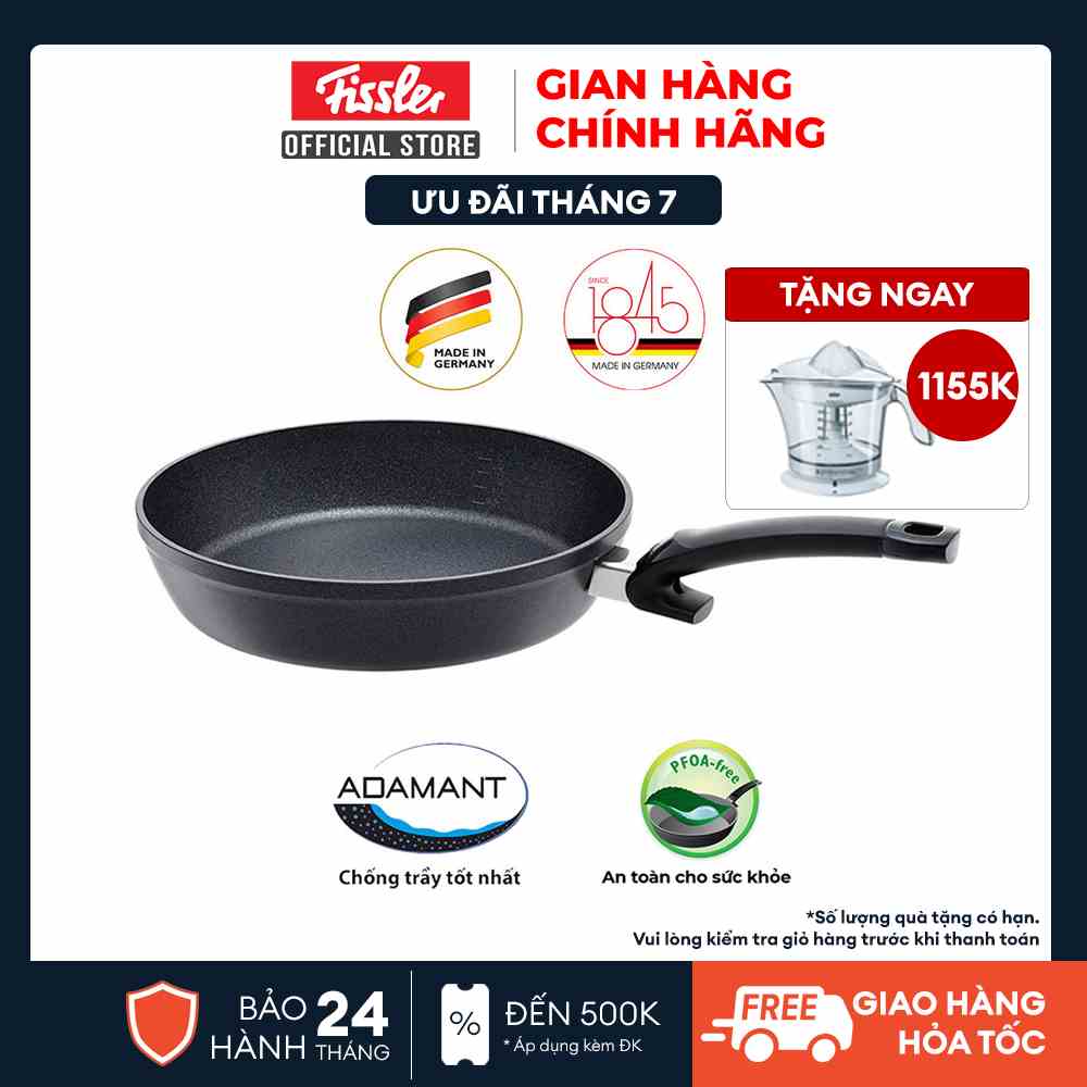 Chảo Fissler Levital Comfort -Hàng chính hãng 100% bảo hành 24 tháng