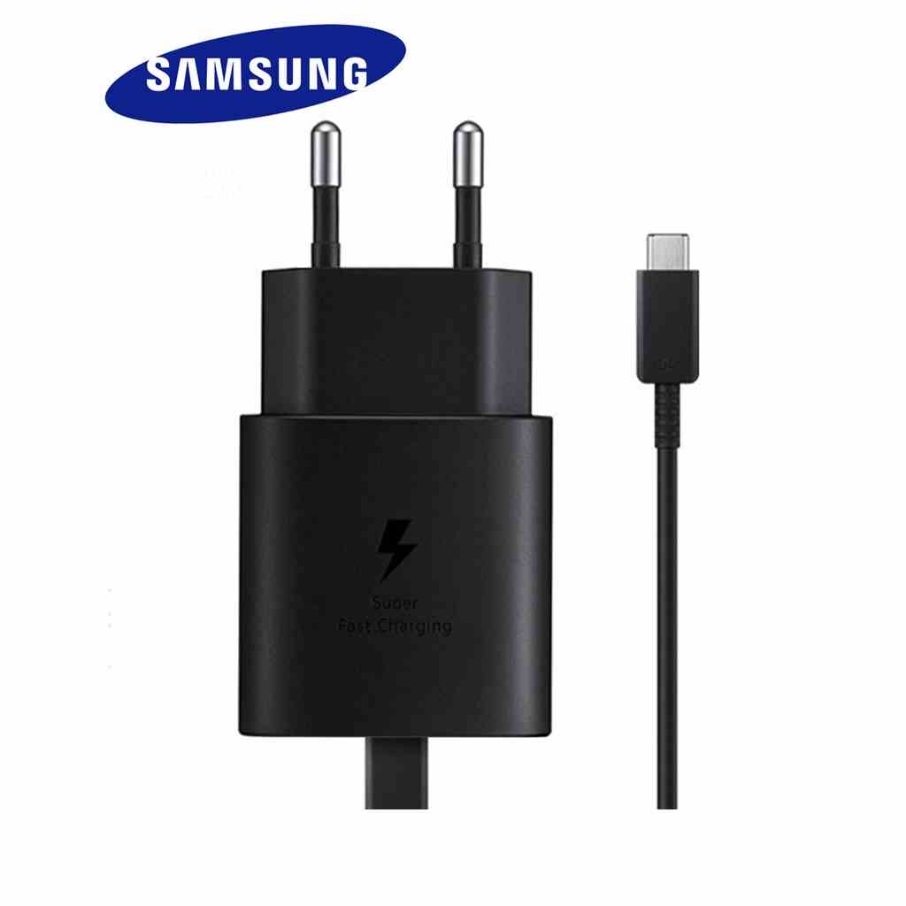 Sạc nhanh Samsung 25w kèm dây sạc Samsung Type C to Type C Zin linh kiện DYDX Bảo hành lỗi 1 đổi 1 trong 30 ngày