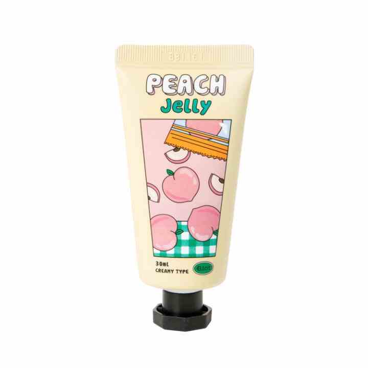 Kem Dưỡng Tay ARTBOX Hàn Quốc Retro Hand Cream Peach Jelly 30ml