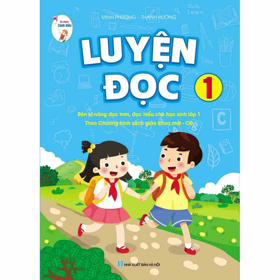 [Mã BMLTB35 giảm đến 35K đơn 99K] Sách - Luyện đọc 1 - Cánh Diều