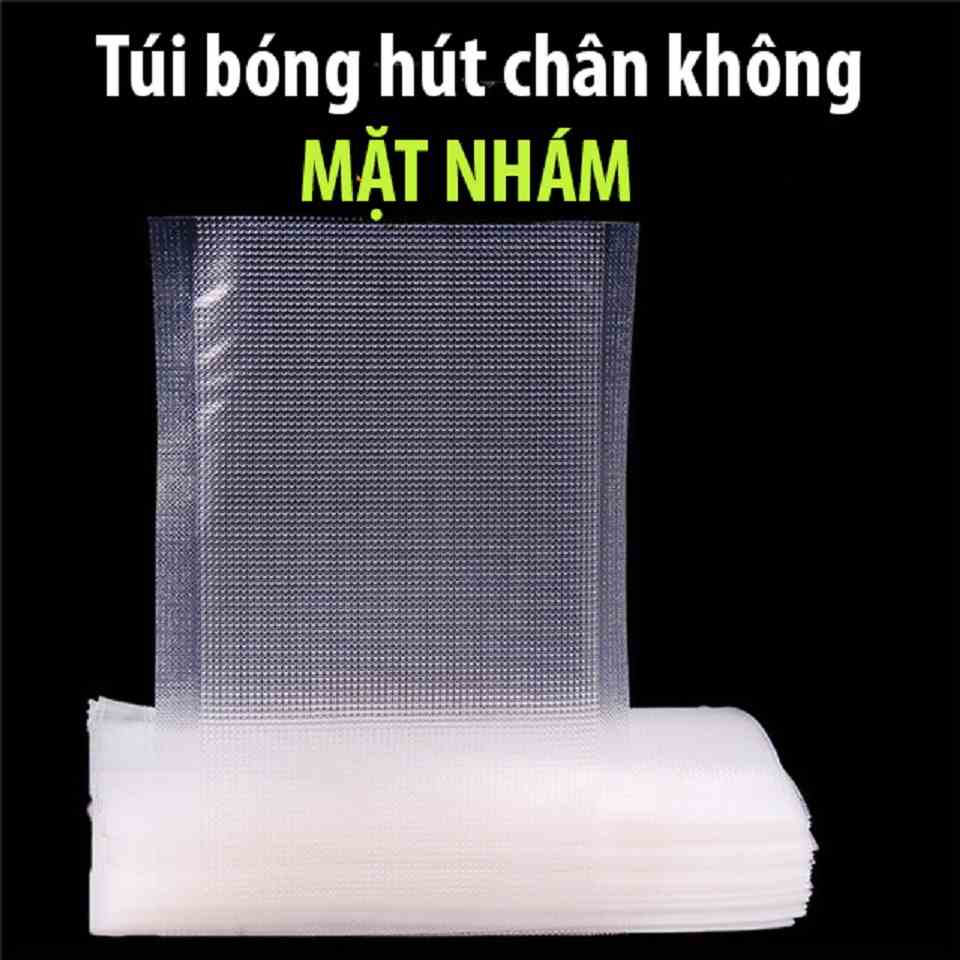 Túi Máy hút chân không, túi hút chân không mặt nhám - Mua càng nhiều giá càng rẻ