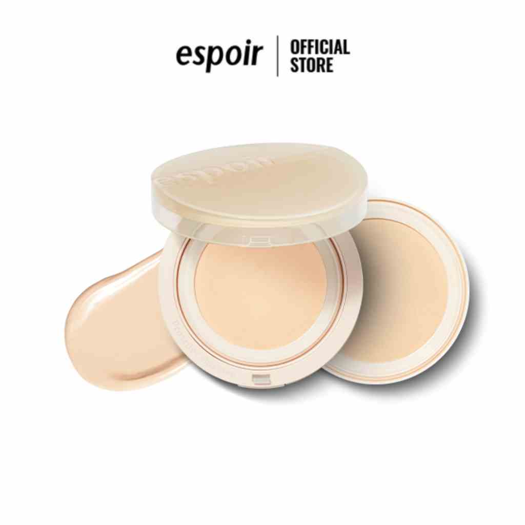 Phấn Nước Che Phủ Tự Nhiên ESPOIR PROTAILOR BE NATURAL CUSHION SPF50 PA++++