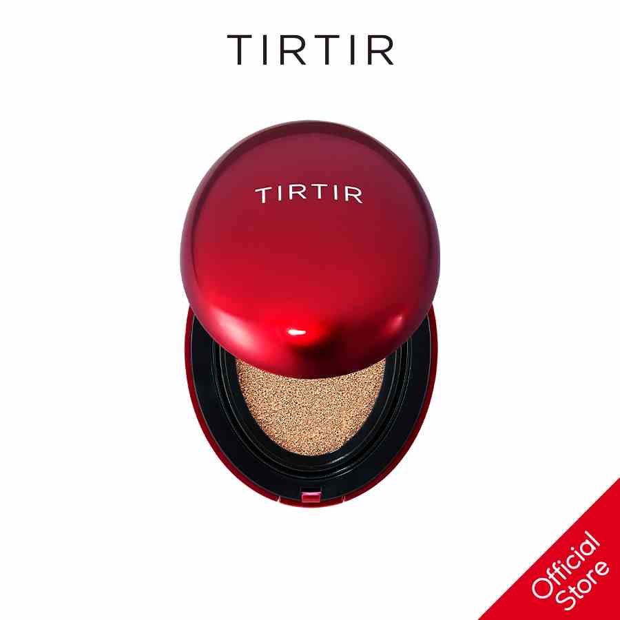 [Mã BMTTC60K giảm đến 60K đơn 50K] Phấn nước che phủ tối đa TIRTIR MASK FIT RED CUSHION