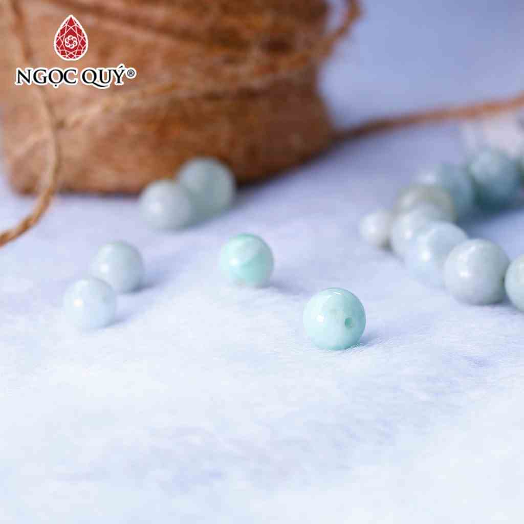 Hạt lẻ đá Jadeite A - Ngọc Quý