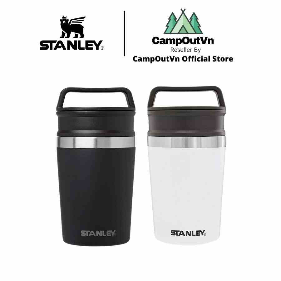 [Mã BMLTB200 giảm đến 100K đơn 499K] Bình giữ nhiệt Stanley Adventure Travel Mug 236ml cắm trại dã ngoại campoutvn A486