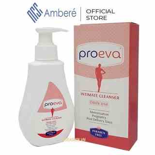 Dung dịch vệ sinh phụ nữ Proeva nhập khẩu Italia - PRO EVA INTIMATE CLEANSER dùng được cho phụ nữ mang thai và sau sinh