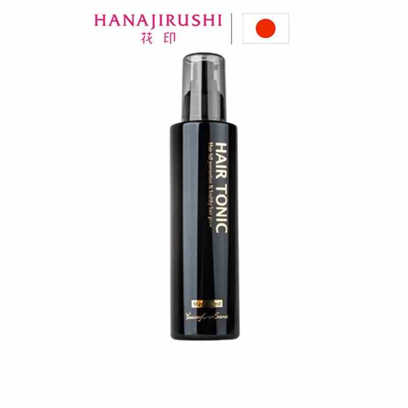 Serum mọc tóc Young Ever Sama HANAJIRUSHI giúp giảm rụng tóc dung tích 200ml