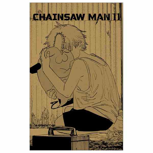 Truyện tranh - Chainsaw Man