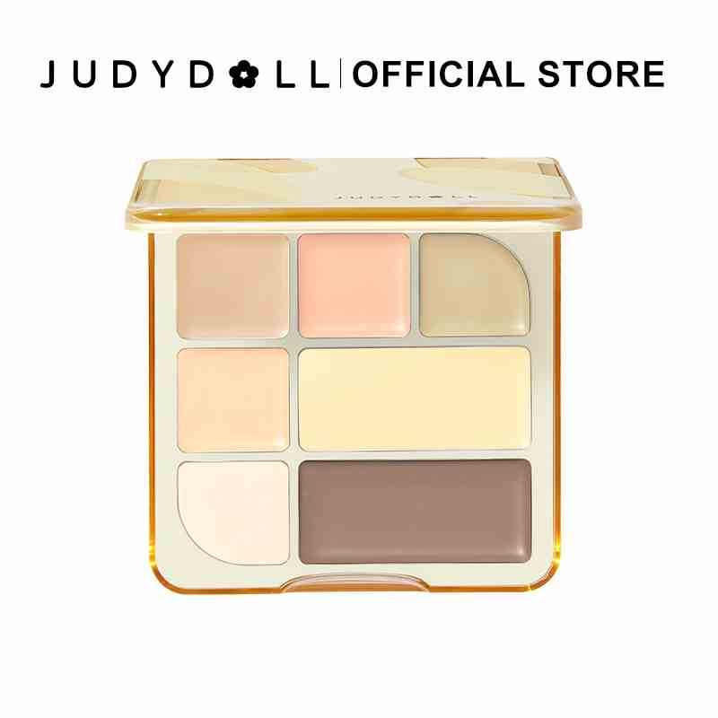 Kem Che Khuyết Điểm Judydoll Đa Năng Tiện Dụng