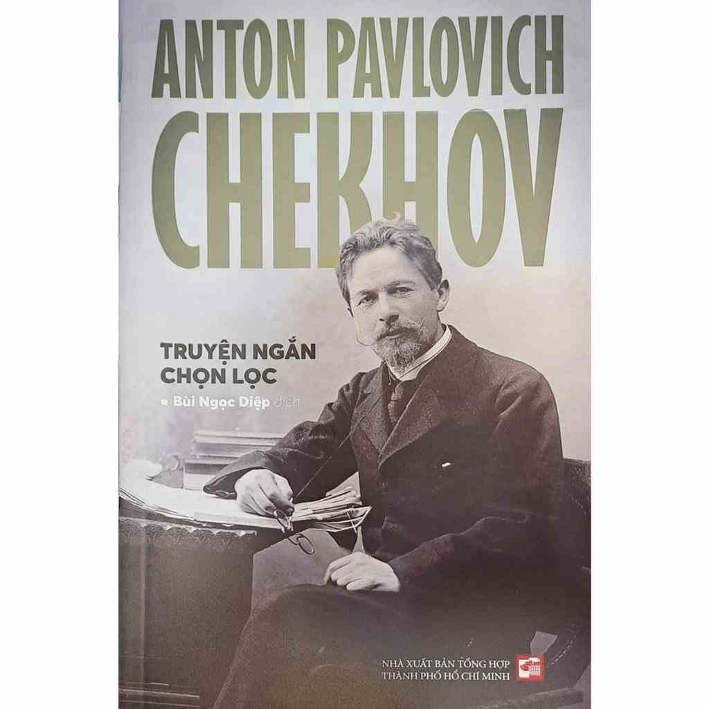 Sách Anton Pavlovich Chekhov - Truyện ngắn chọn lọc