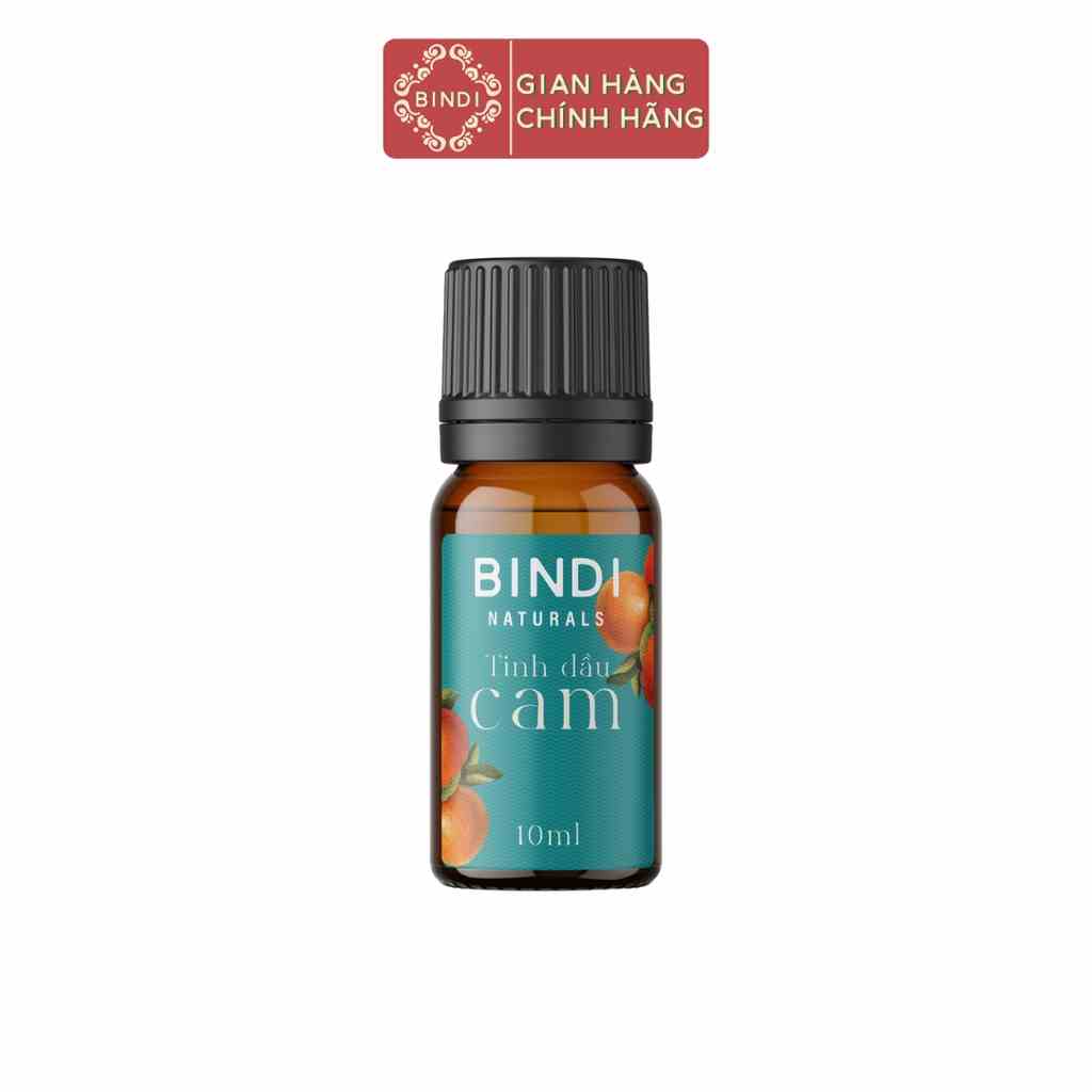 Tinh dầu Bindi Naturals nguyên chất 10ml