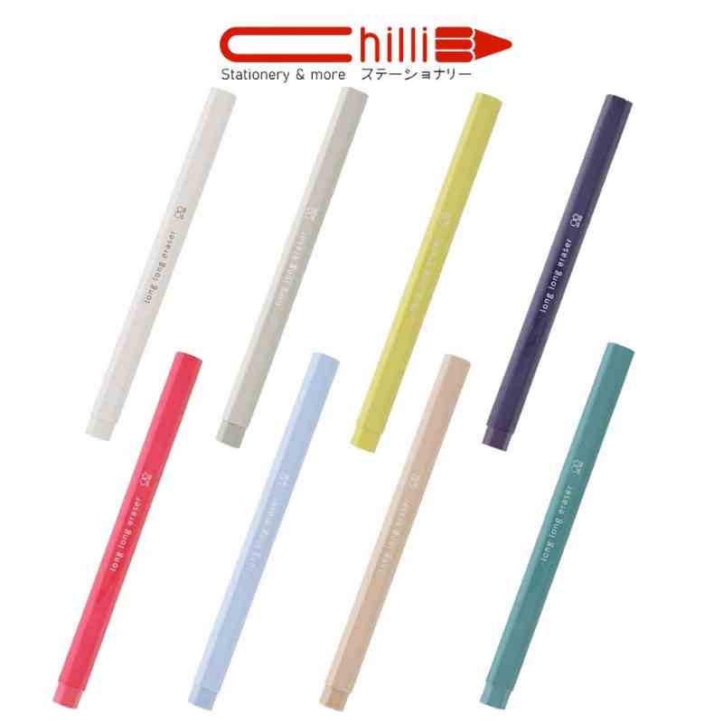 LONGLONG ERASER xuất xứ nội địa Nhật Bản