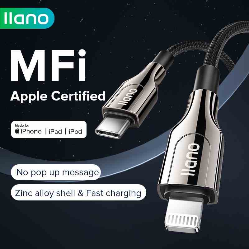 Dây Cáp Sạc Nhanh Loại C PD 60W Cho iPhone 13 / 14Mini Pro Max