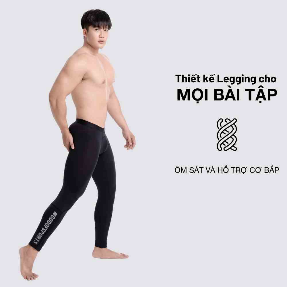 [Mã BMLTB35 giảm đến 35K đơn 99K] Quần legging dài GOS PROFIT S10 2022