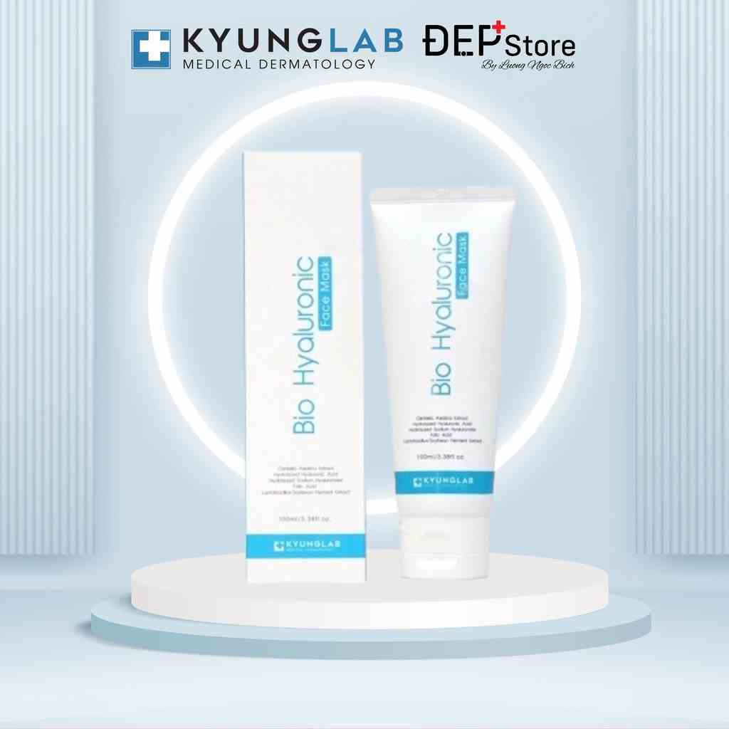 Mặt nạ B9 Kyung Lab dưỡng da, cấp ẩm, làm dịu da, ngừa lão hóa da 100ml