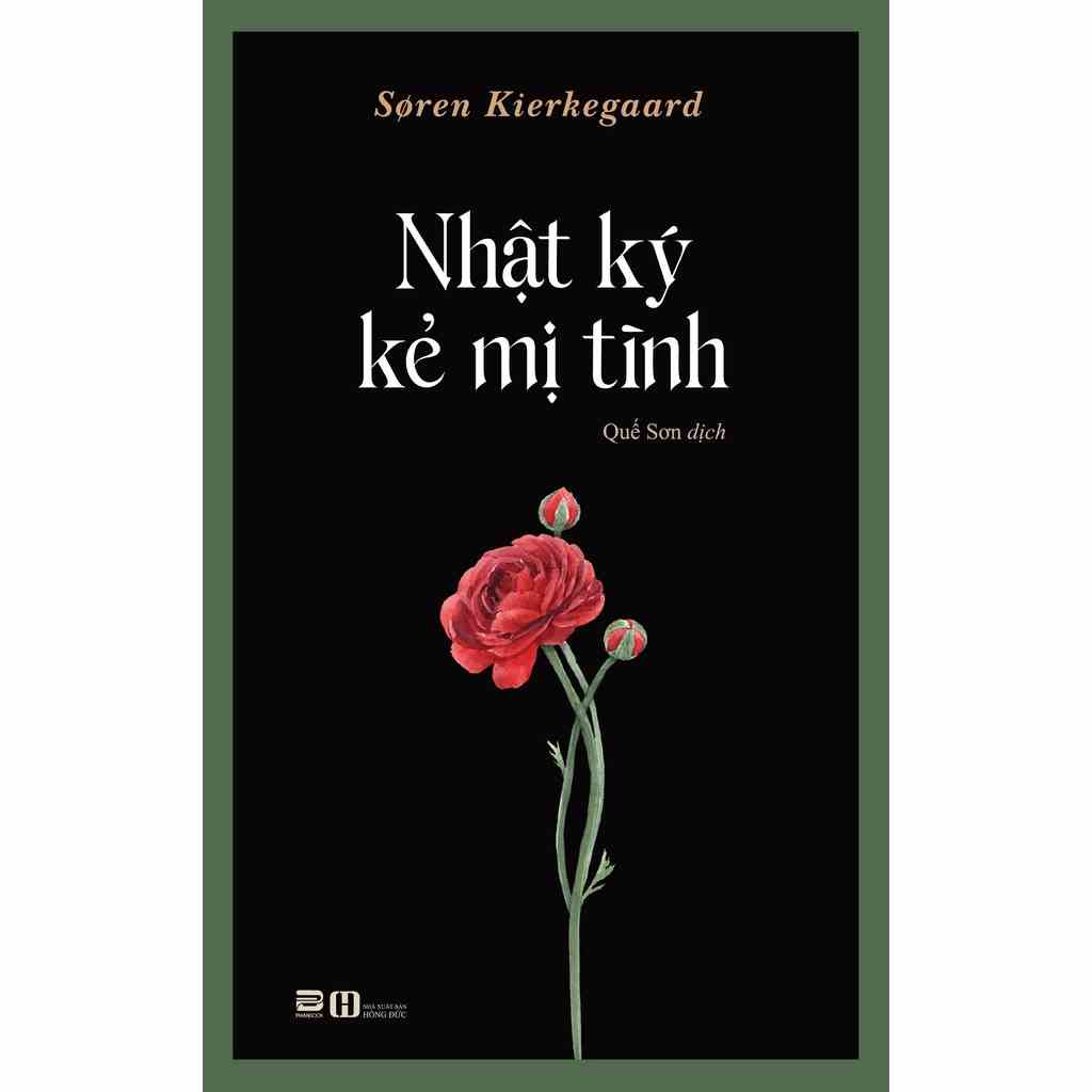 [Mã BMLTA35 giảm đến 35K đơn 99K] Sách - Nhật Ký Kẻ Mị Tình