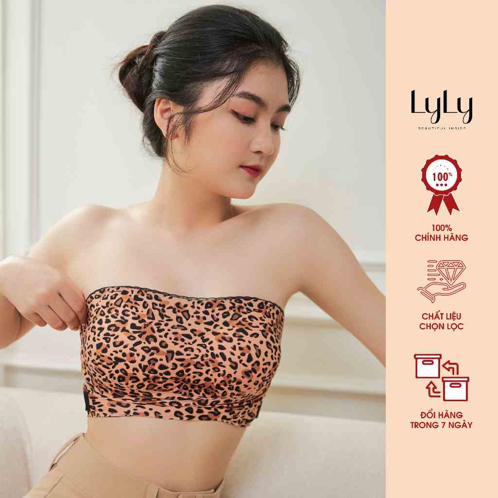 [Mã BMLTB35 giảm đến 35K đơn 99K] Bộ lót nữ không dây chống tụt set đồ lót su đúc êm ái thoải mái- BL195 Lylylorem