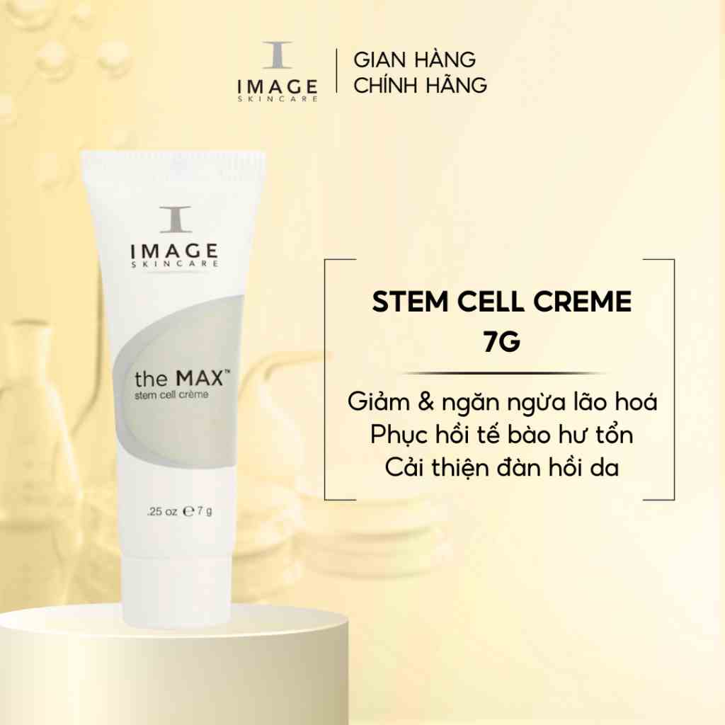 Kem dưỡng chống lão hóa da Image Skincare The Max Stem Cell Creme 7g