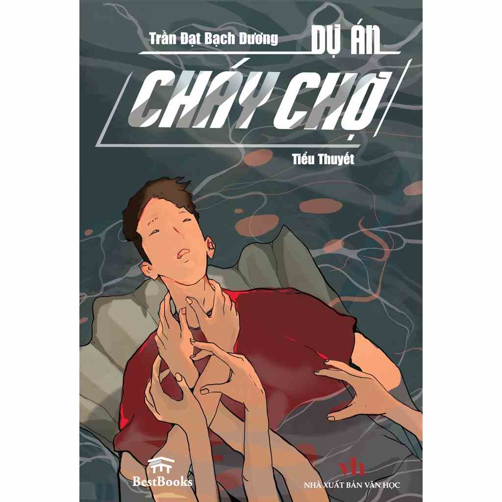 Sách - Dự Án Cháy Chợ ( Tiểu Thuyết )