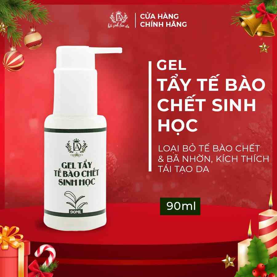 [Mã BMLTA35 giảm đến 35K đơn 99K] Gel tẩy tế bào chết sinh học Dr. Ánh (90ml) - NPP Ohera