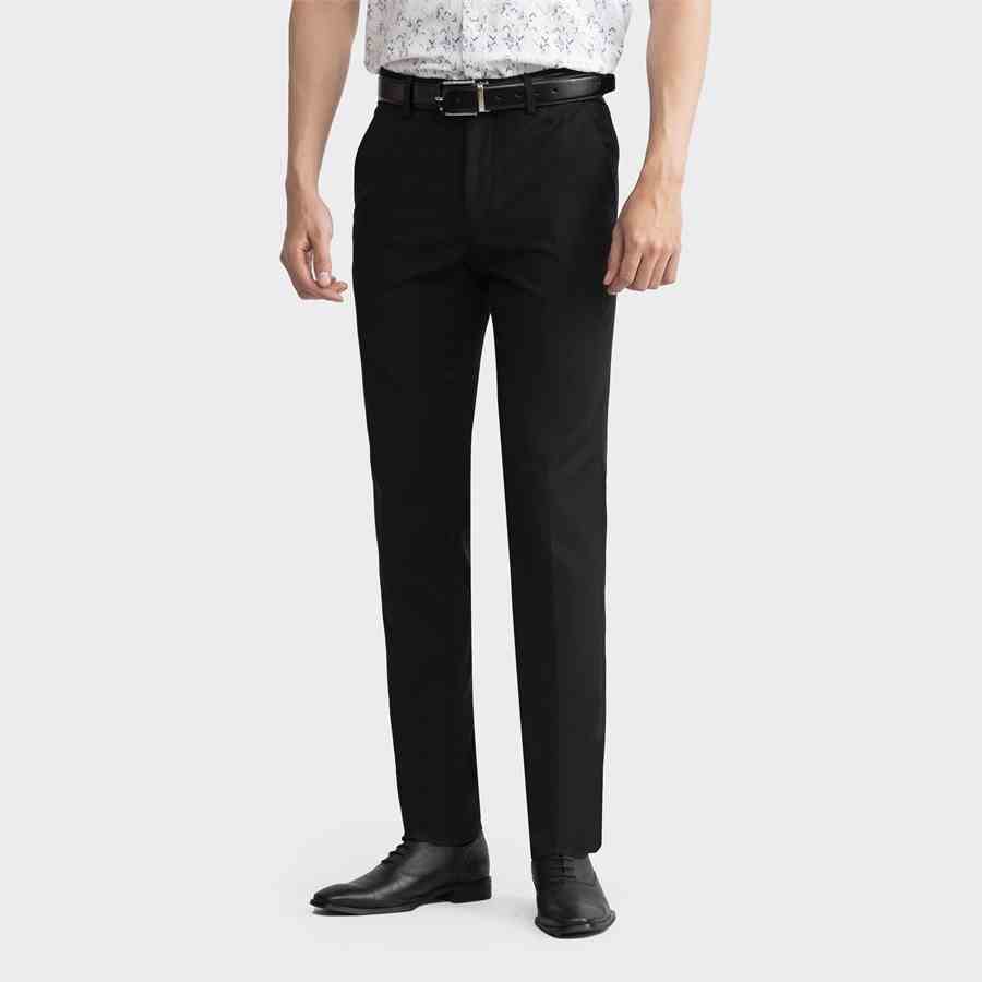 Quần âu nam ARISTINO phom Slim fit ôm nhẹ, đường may tỉ mỉ, chỉn chu lịch lãm  - ATR04202