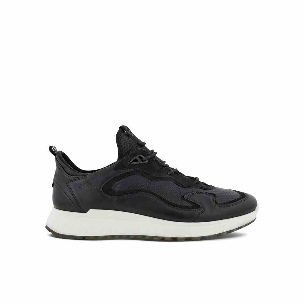 [Mã BMLTB200 giảm đến 100K đơn 499K] Giày Sneaker Ecco nam st1 83785451220 211