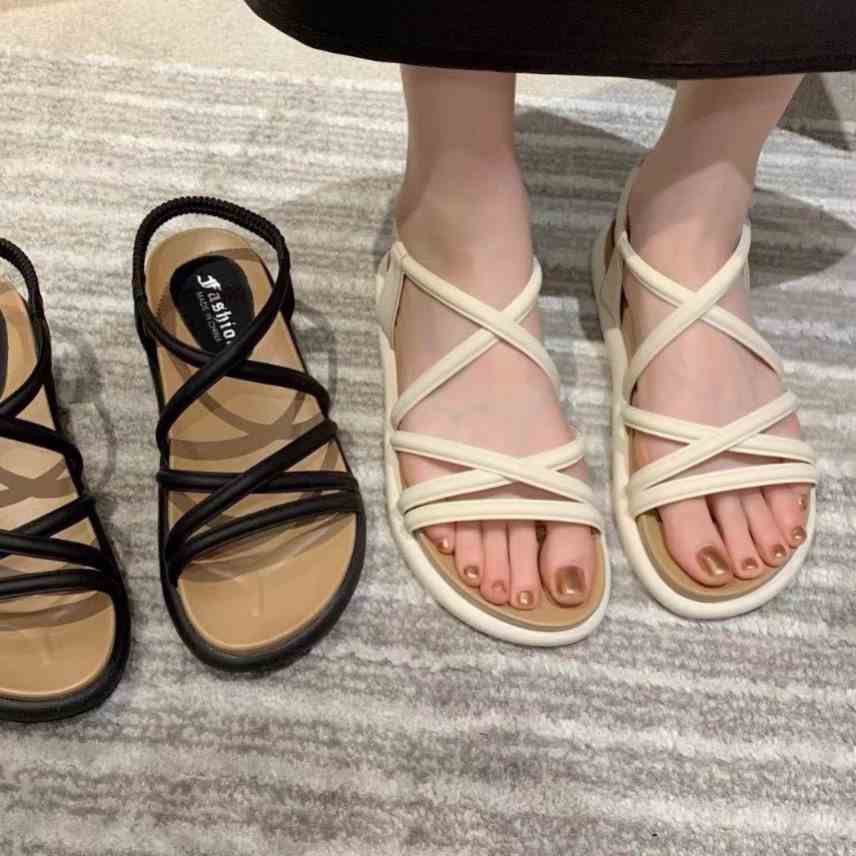 Mins Shoes - Dép Sandal Dây Da Cao Cấp S539