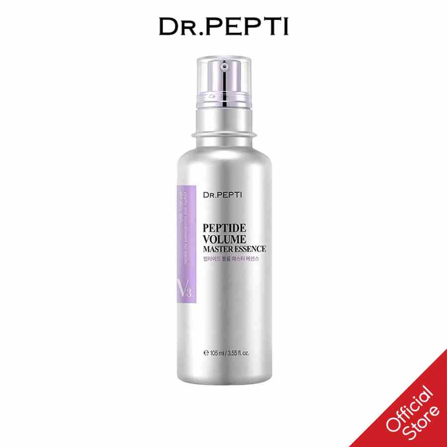 Tinh chất dưỡng trắng da Dr.Pepti Peptide Volume Master Essence 105ml