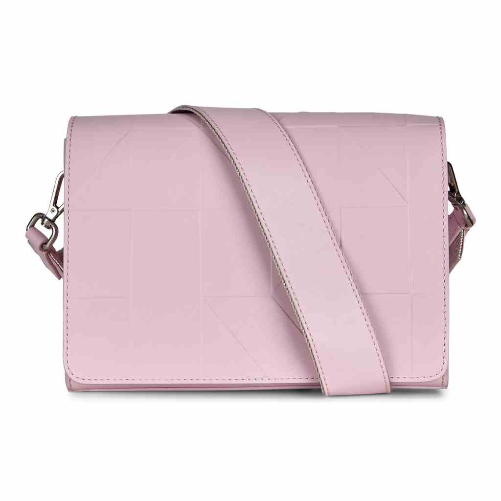 [Mã BMLTB200 giảm đến 100K đơn 499K] Túi Đeo Chéo Ecco Geometrik Crossbody