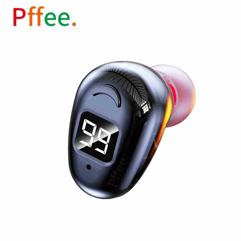 Tai Nghe Pffee Bluetooth 5.2 Không Dây Có Micro Chất Lượng Cao