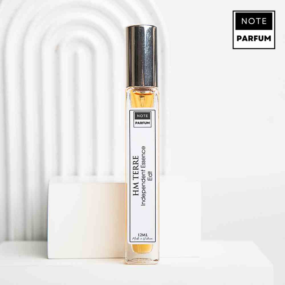 Nước hoa nam HERMES TERRE mang phong cách phóng khoáng, trẻ trung, năng động thương hiệu Note parfum