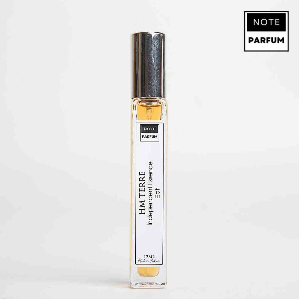 Nước hoa nam thương hiệu Noteparfum HM Terre - Independent Essense thể hiện bản lĩnh phái mạnh, lưu hương lâu