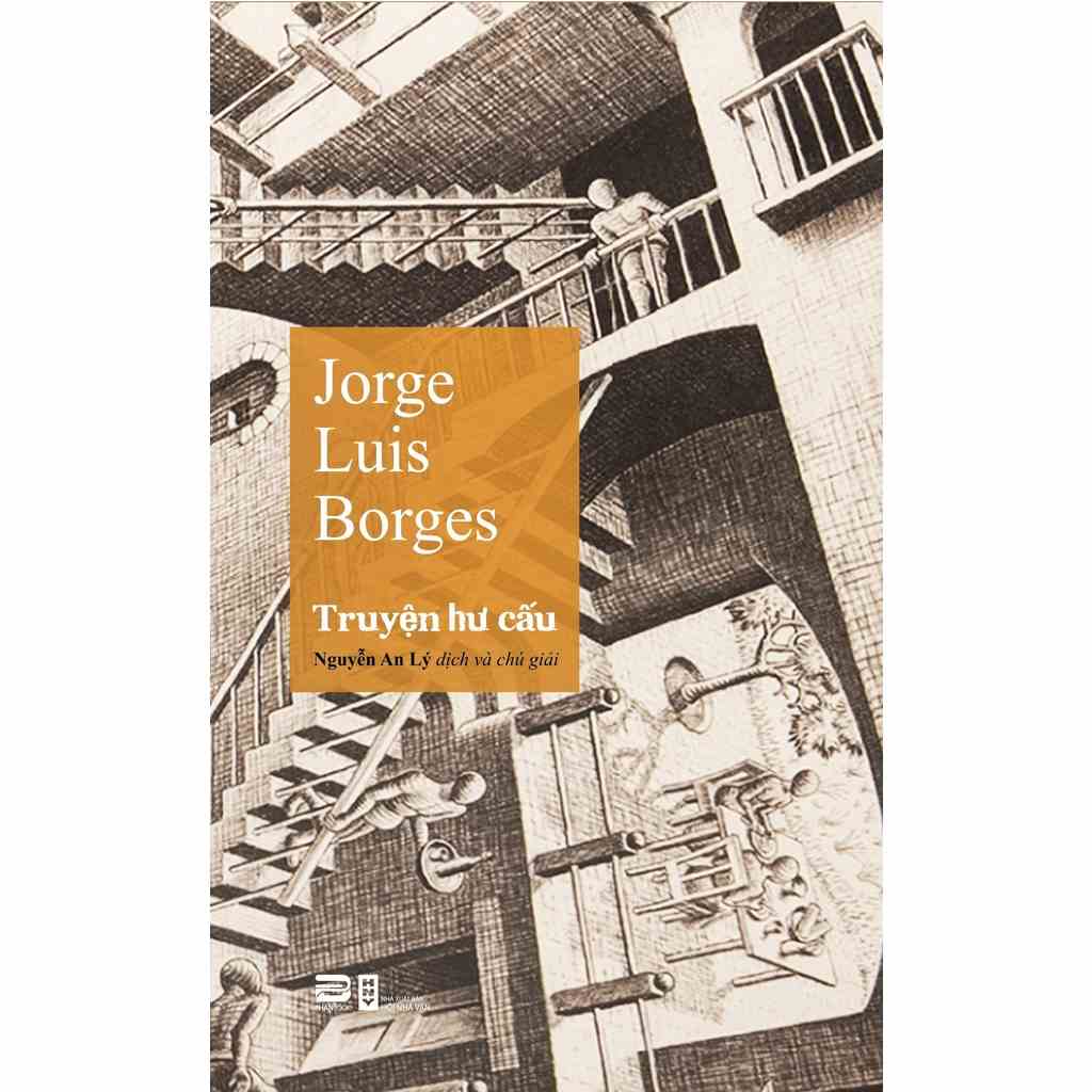 [Mã BMLTA35 giảm đến 35K đơn 99K] Sách - Truyện Hư Cấu - Jorge Luis Borges