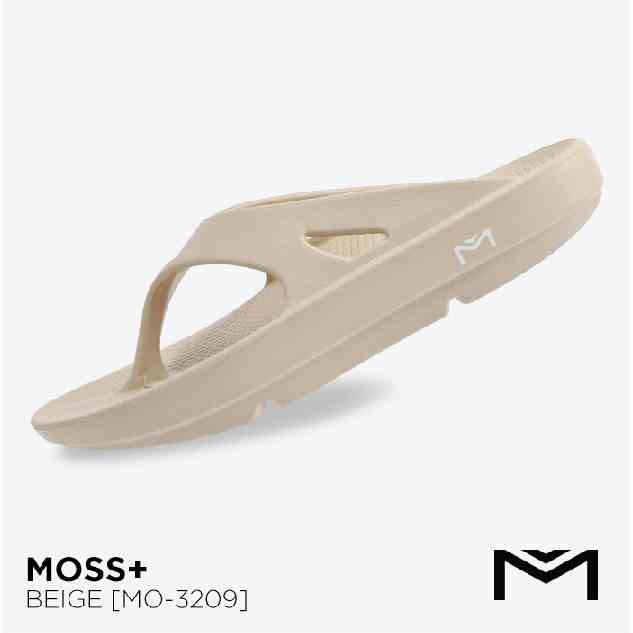 Dép xỏ ngón Domba Moss+ Màu be (BEIGE) MO-3209