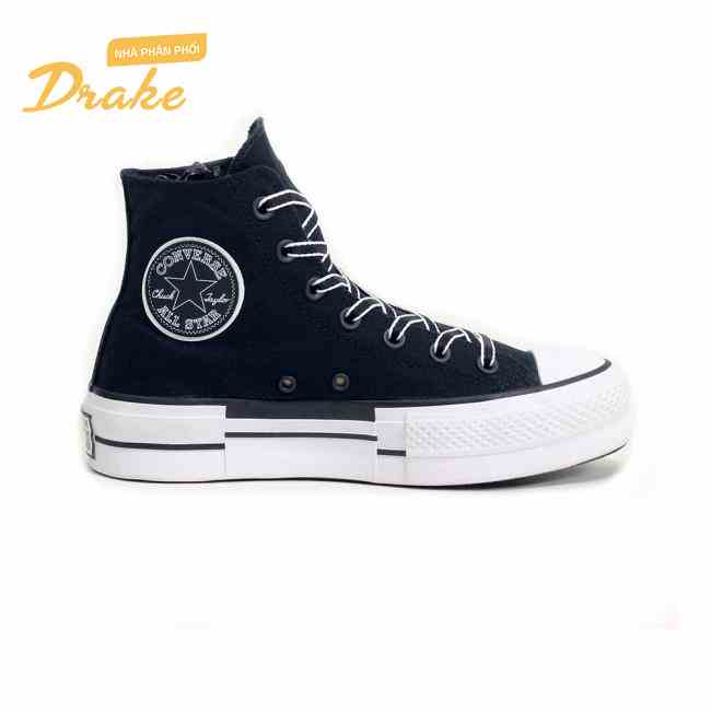 Giày sneakers Converse Chuck Taylor All Star Lift Outline Sketch A05071C