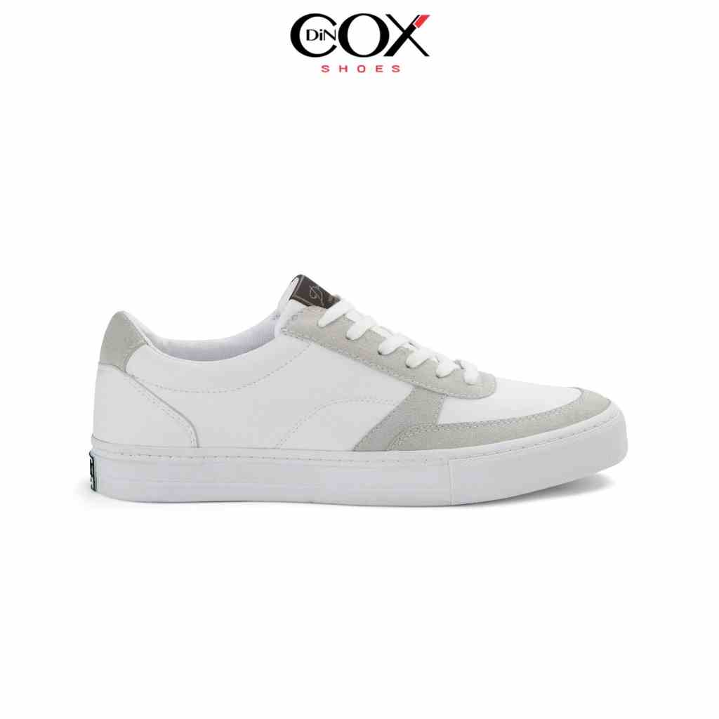 [Mã BMLTA35 giảm đến 35K đơn 99K] Giày Sneaker Nam E13 OffWhite Giày thể thao