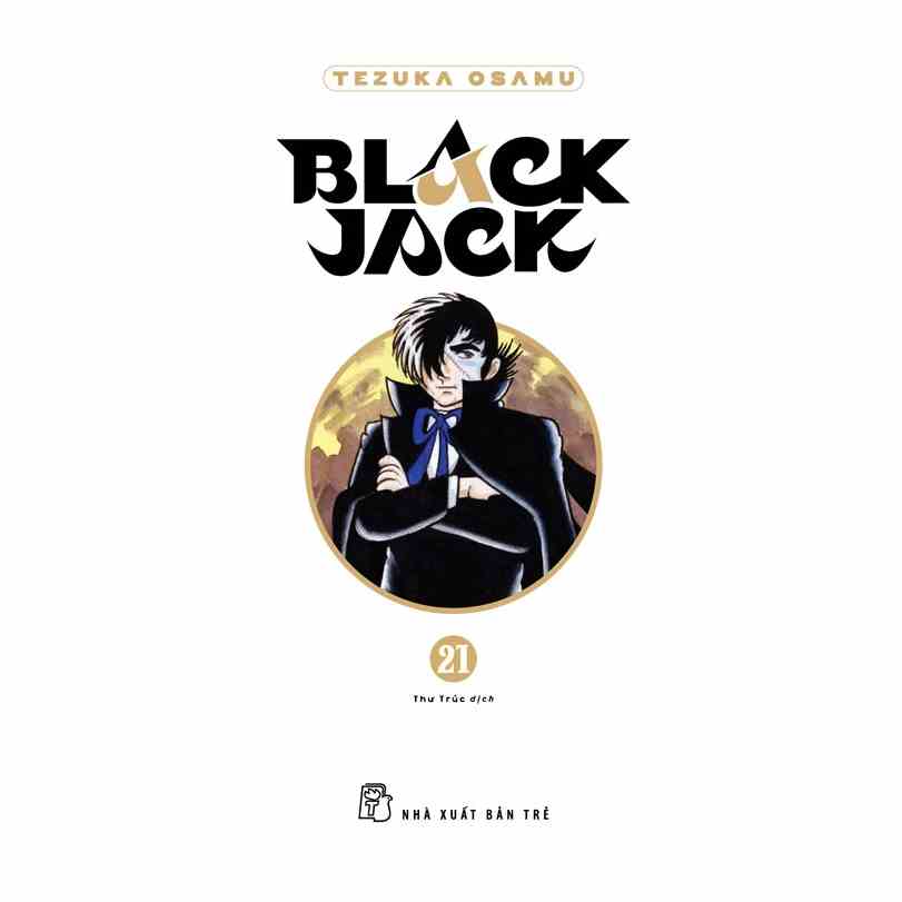 Sách - Black Jack 21 (Bìa Cứng) - NXB Trẻ