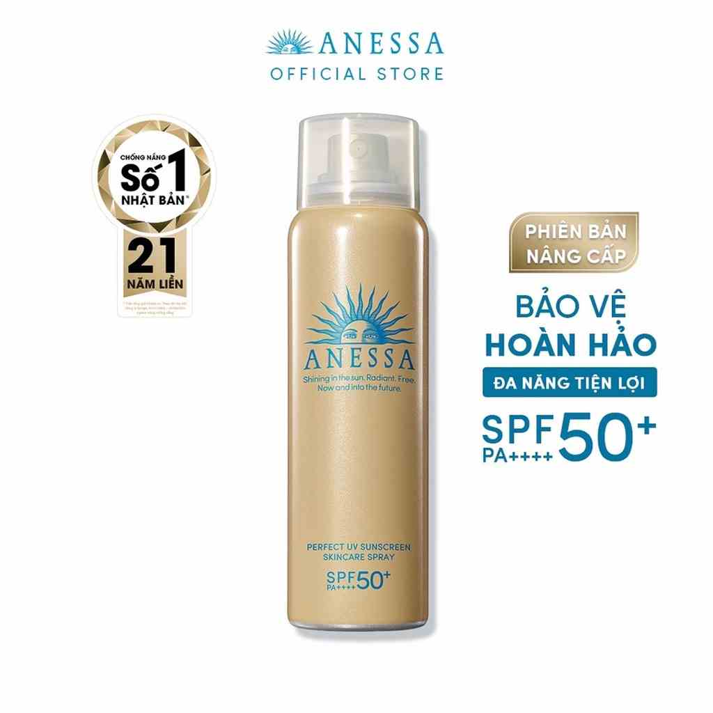 Xịt Chống Nắng ANESSA 60g