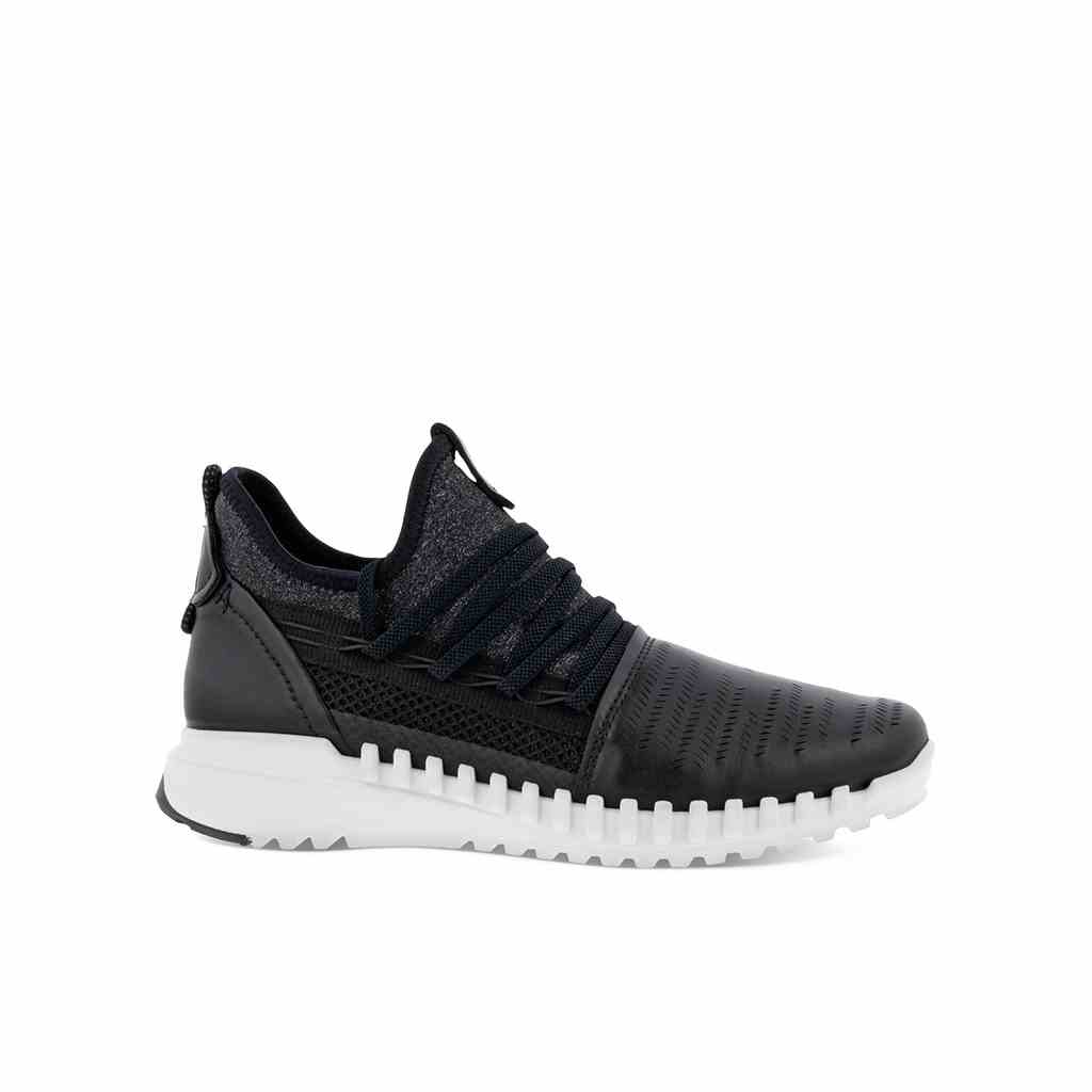 [Mã BMLTB200 giảm đến 100K đơn 499K] Giày Sneaker Ecco Nữ Zipflex W 80374301001 202